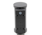 Deko-Light Segin 13,5W Verkehrsgrau B RAL 7043