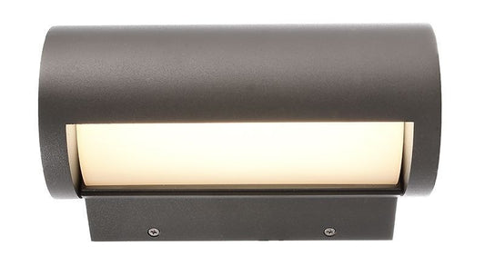 Deko-Light Segin 13,5W Verkehrsgrau B RAL 7043