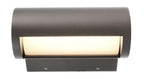 Deko-Light Segin 13,5W Verkehrsgrau B RAL 7043