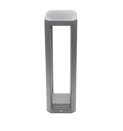 Deko-Light Rukbat 500 13W Verkehrsgrau B RAL 7043