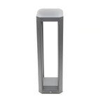 Deko-Light Rukbat 500 13W Verkehrsgrau B RAL 7043