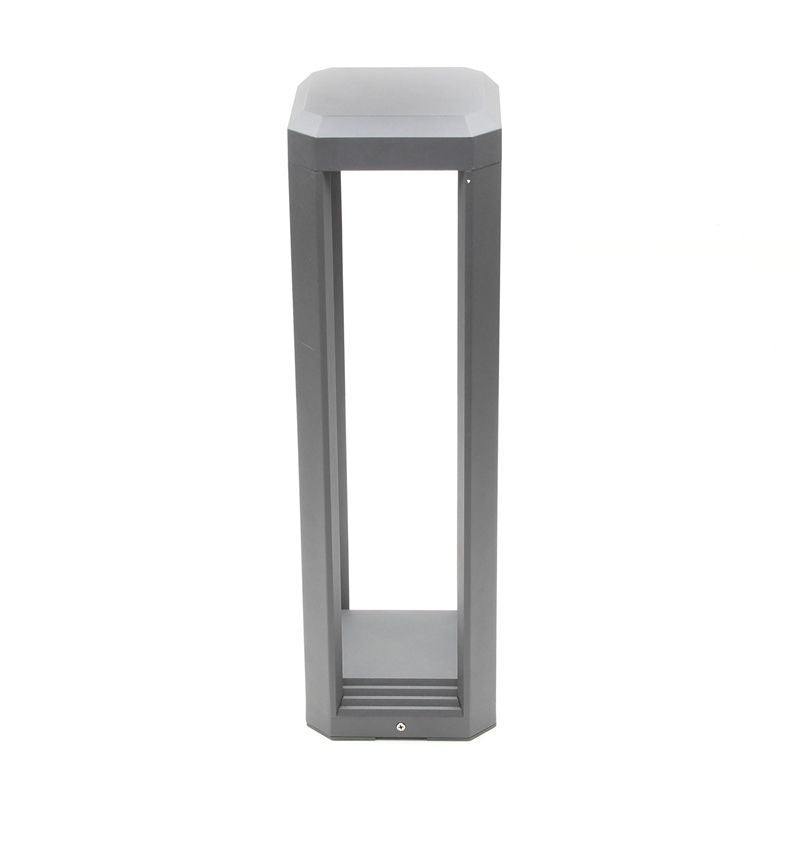 Deko-Light Rukbat 500 13W Verkehrsgrau B RAL 7043