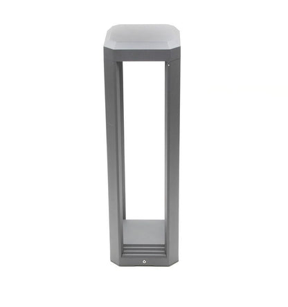 Deko-Light Rukbat 500 13W Verkehrsgrau B RAL 7043