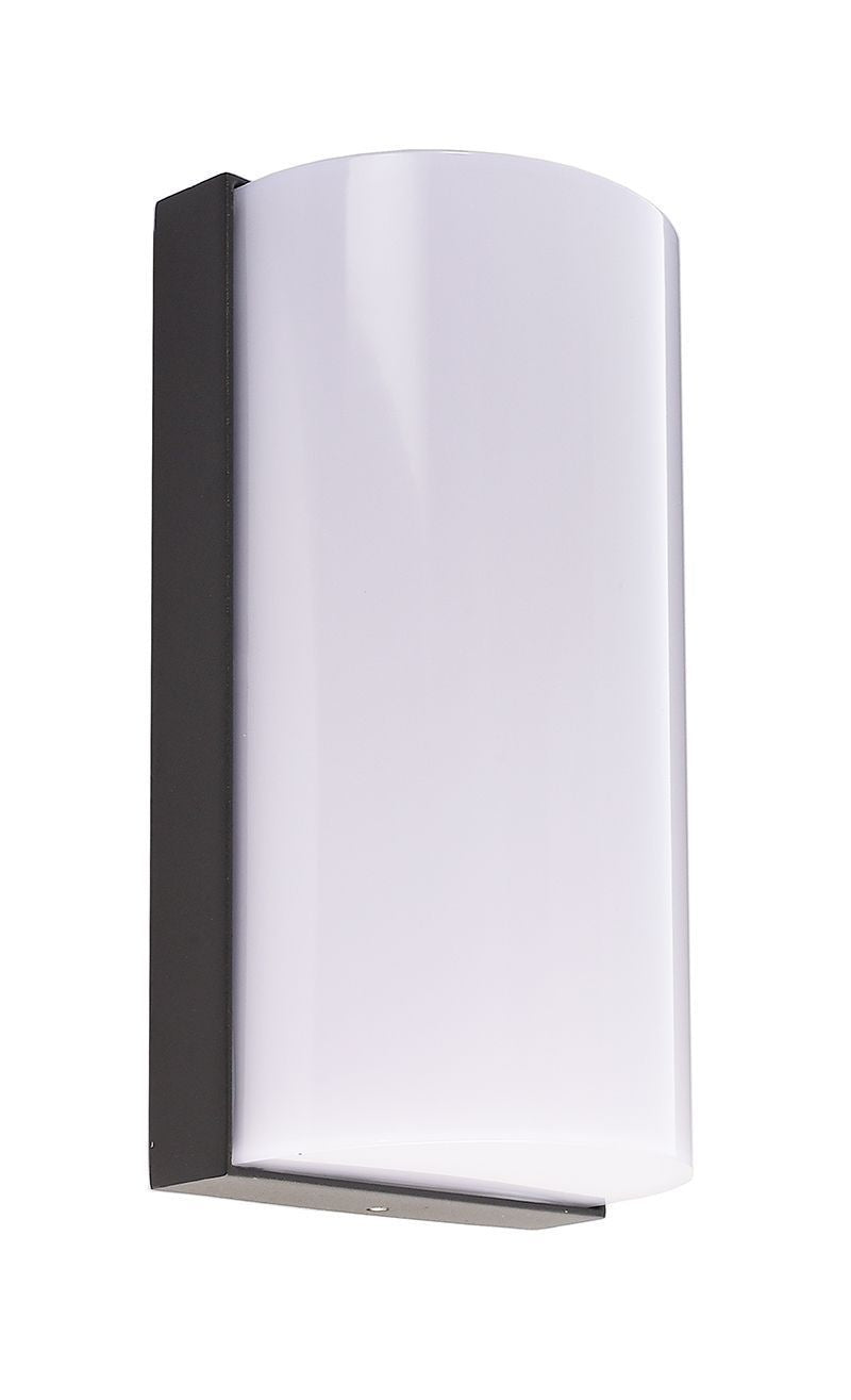 Deko-Light Grumium rund 11W dunkelgrau