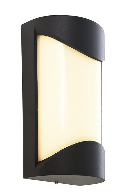 Deko-Light Grumium rund 11W dunkelgrau