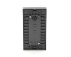 Deko-Light Grumium rund 11W dunkelgrau