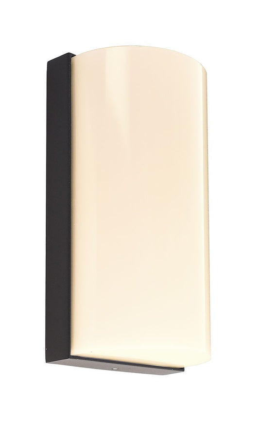 Deko-Light Grumium rund 11W dunkelgrau