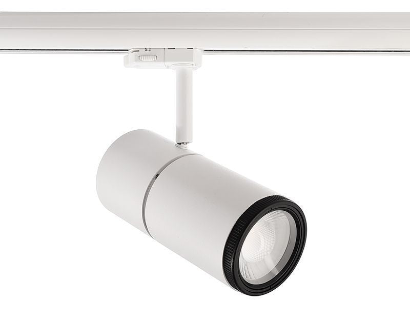 Deko-Light Pleione Focus II 35W Signalweiß RAL 9003