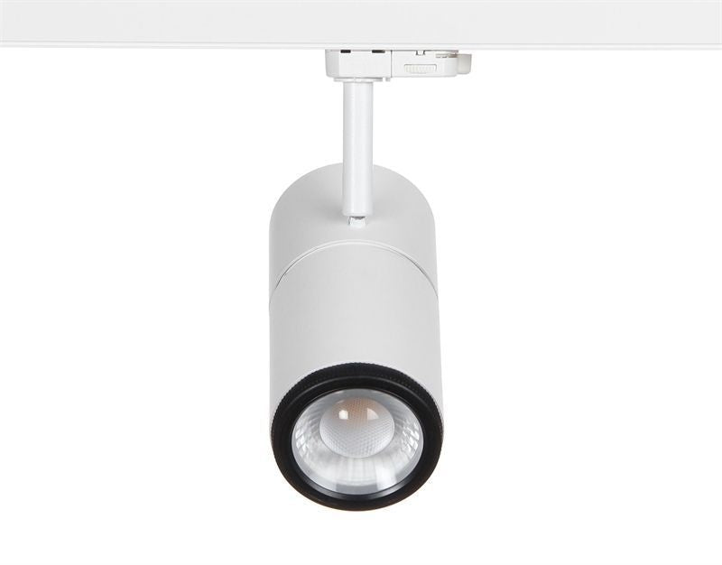Deko-Light Pleione Focus II 35W Signalweiß RAL 9003