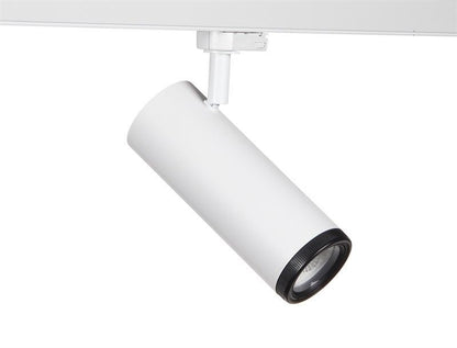 Deko-Light Pleione Focus I 15W Signalweiß RAL 9003