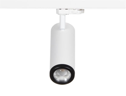 Deko-Light Pleione Focus I 15W Signalweiß RAL 9003