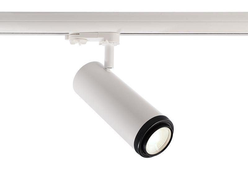 Deko-Light Pleione Focus I 15W Signalweiß RAL 9003