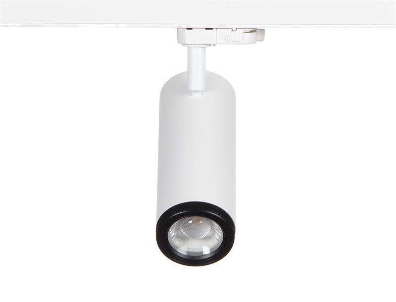 Deko-Light Pleione Focus I 15W Signalweiß RAL 9003