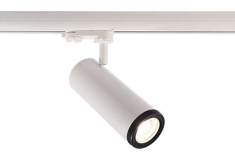 Deko-Light Pleione Focus I 15W Signalweiß RAL 9003