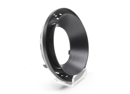 Deko-Light Reflektor Ring II Schwarz für Serie Uni II Mini  Schwarz