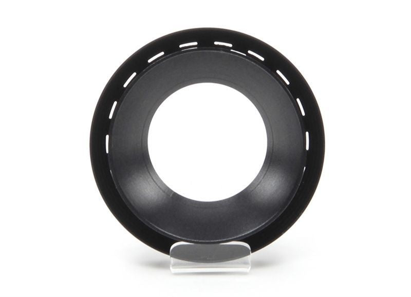 Deko-Light Reflektor Ring II Schwarz für Serie Uni II Max  Schwarz