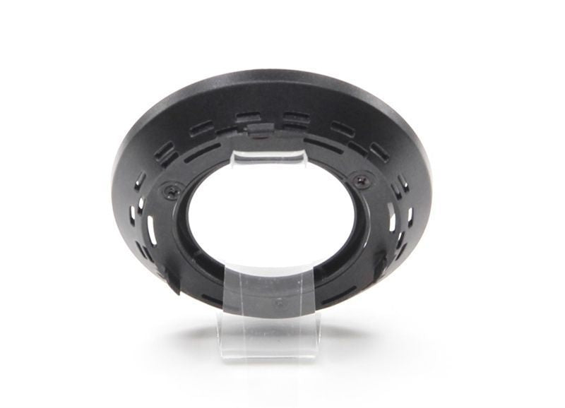 Deko-Light Reflektor Ring II Schwarz für Serie Uni II Max  Schwarz