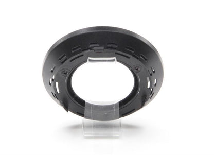 Deko-Light Reflektor Ring II Schwarz für Serie Uni II Max  Schwarz