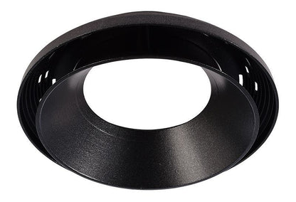 Deko-Light Reflektor Ring II Schwarz für Serie Uni II Max  Schwarz