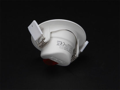Deko-Light SMD-68-230V-2700K-rund 6,5W Verkehrsweiß RAL 9016