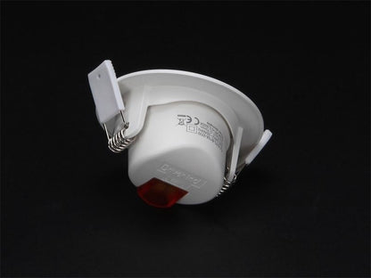 Deko-Light SMD-68-230V-3000K-rund 6,5W Verkehrsweiß RAL 9016