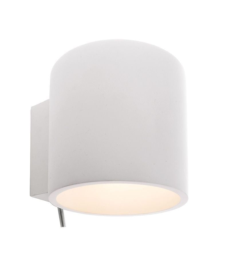 Deko-Light Gabi  Weiß überstreichbar