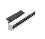 Deko-Light Ain 24-30W 30,5W silberfarben