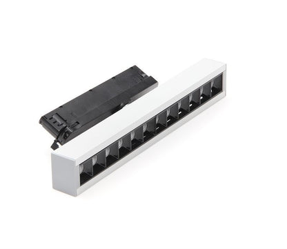 Deko-Light Ain 24-30W 30,5W silberfarben