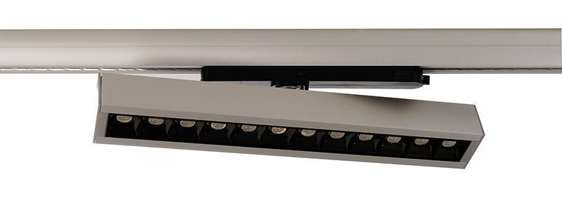 Deko-Light Ain 24-30W 30,5W silberfarben