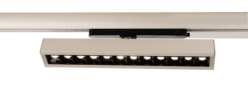 Deko-Light Ain 24-30W 30,5W silberfarben