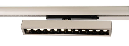 Deko-Light Ain 24-30W 30,5W silberfarben