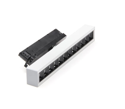 Deko-Light Ain 24-30W 30,5W silberfarben