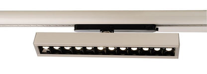 Deko-Light Ain 24-30W 30,5W silberfarben
