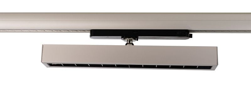 Deko-Light Ain 24-30W 30,5W silberfarben