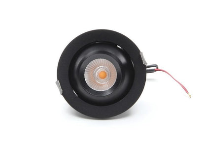 Deko-Light Bellatrix 9W Schwarz