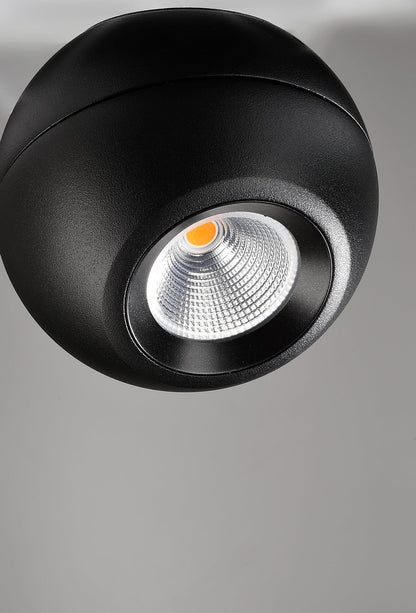Deko-Light Bellatrix 10,8W Schwarz