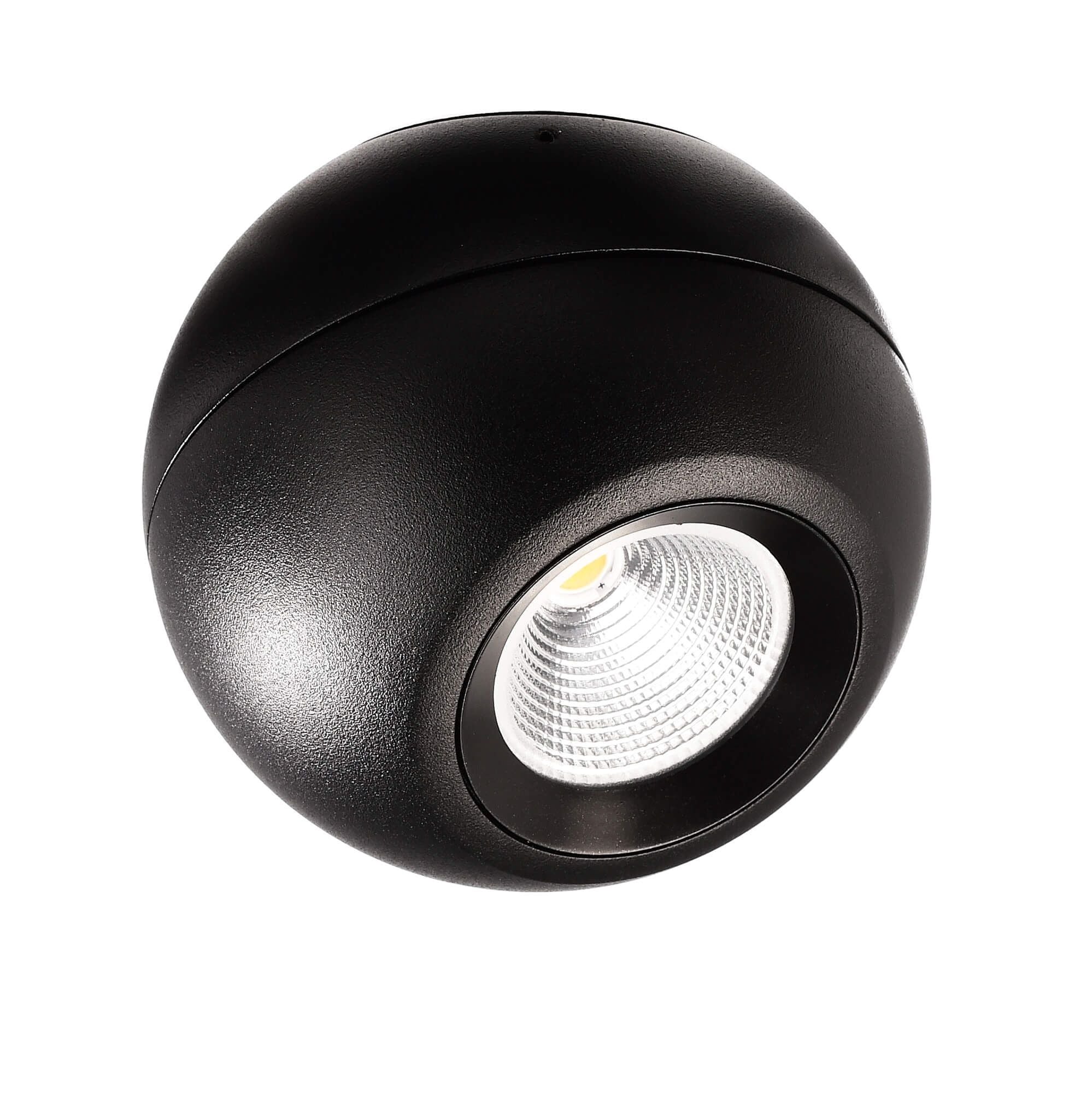 Deko-Light Bellatrix 10,8W Schwarz
