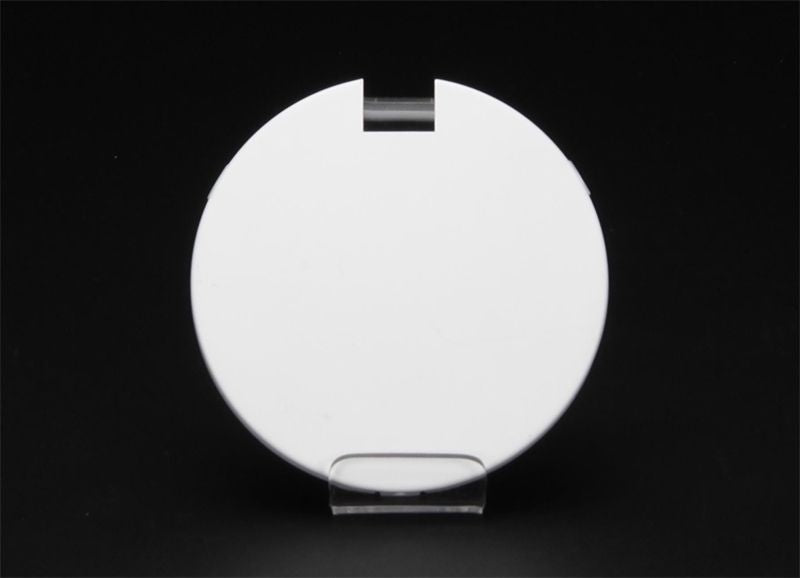 Deko-Light Abdeckung Kühlkörper Weiß für Serie Uni II Max  Weiß