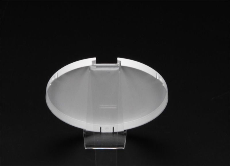 Deko-Light Abdeckung Kühlkörper Weiß für Serie Uni II Max  Weiß