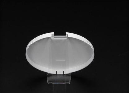 Deko-Light Abdeckung Kühlkörper Weiß für Serie Uni II Max  Weiß