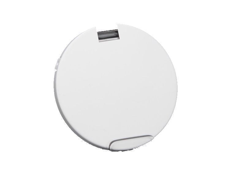 Deko-Light Abdeckung Kühlkörper Weiß für Serie Uni II Max  Weiß