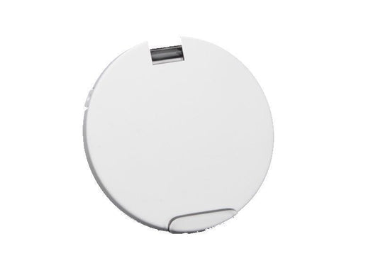 Deko-Light Abdeckung Kühlkörper Weiß für Serie Uni II Max  Weiß