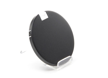 Deko-Light Abdeckung Kühlkörper Schwarz für Serie Uni II Max  Schwarz