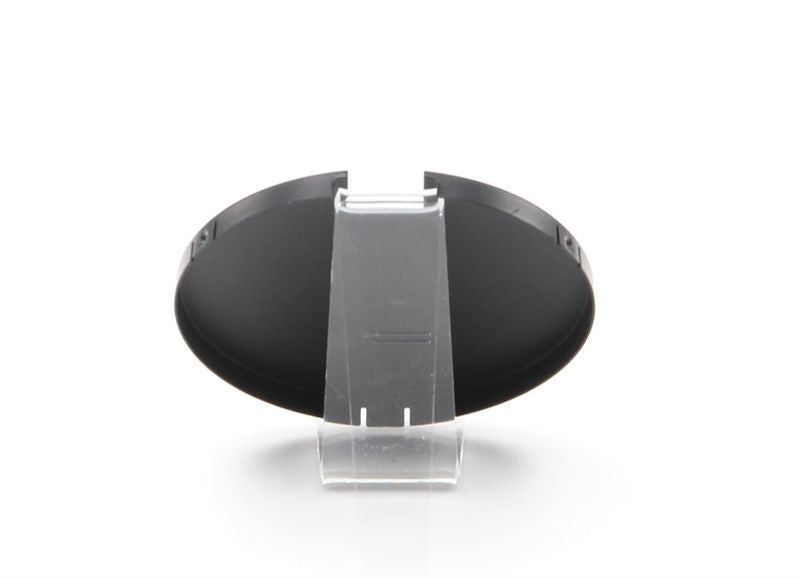 Deko-Light Abdeckung Kühlkörper Schwarz für Serie Uni II Max  Schwarz