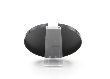 Deko-Light Abdeckung Kühlkörper Schwarz für Serie Uni II Max  Schwarz