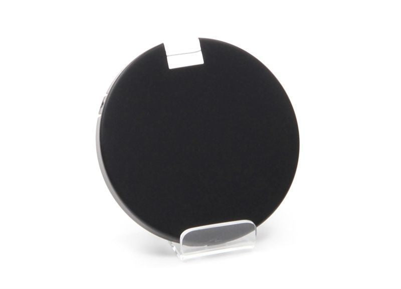 Deko-Light Abdeckung Kühlkörper Schwarz für Serie Uni II Max  Schwarz