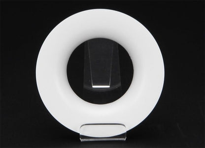 Deko-Light Reflektor Ring Weiß für Serie Uni II Max  Weiß