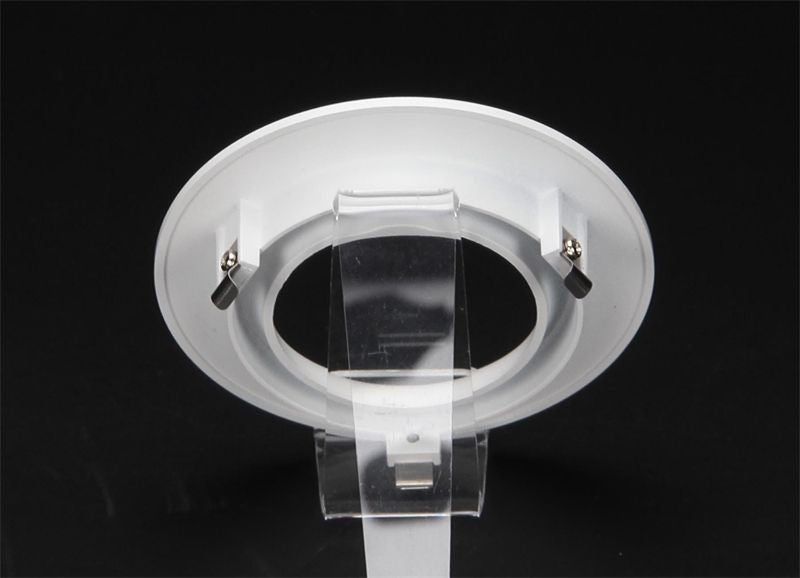 Deko-Light Reflektor Ring Weiß für Serie Uni II Max  Weiß