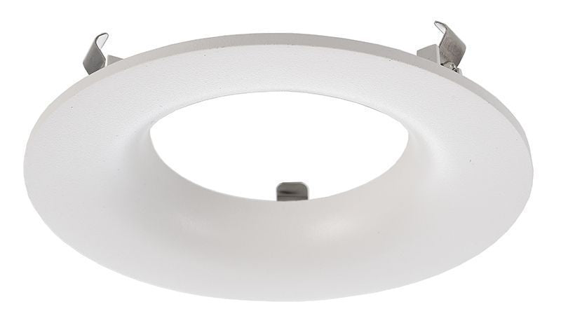 Deko-Light Reflektor Ring Weiß für Serie Uni II Max  Weiß