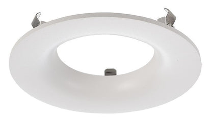 Deko-Light Reflektor Ring Weiß für Serie Uni II Max  Weiß
